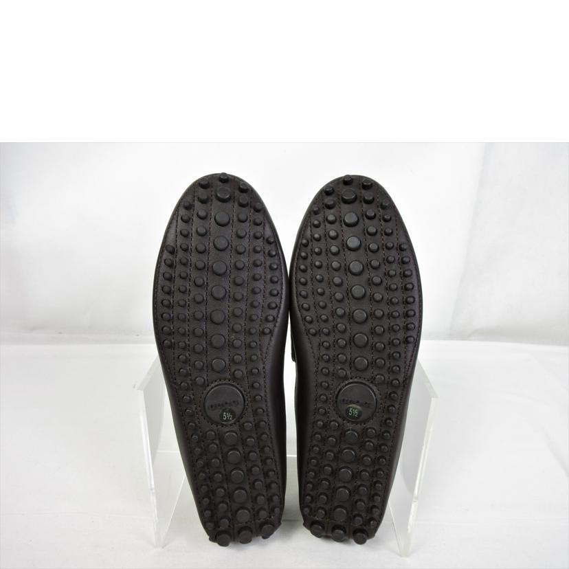 ＧＵＣＣＩ グッチ/ＧＵＣＣＩ　レザードライブローファー　　２４．５ｃｍ/255350//Aランク/70