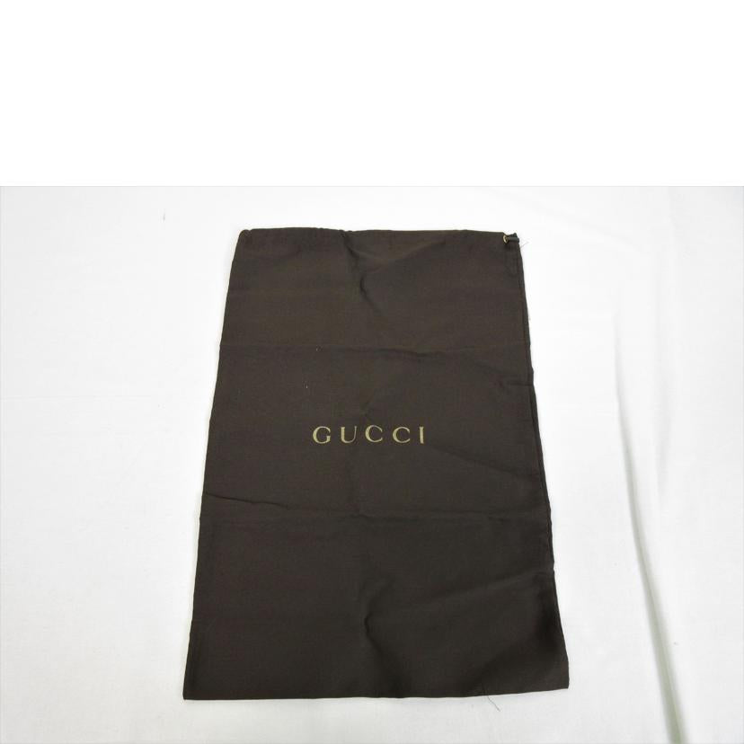 ＧＵＣＣＩ グッチ/ＧＵＣＣＩ　レザードライブローファー　　２４．５ｃｍ/255350//Aランク/70