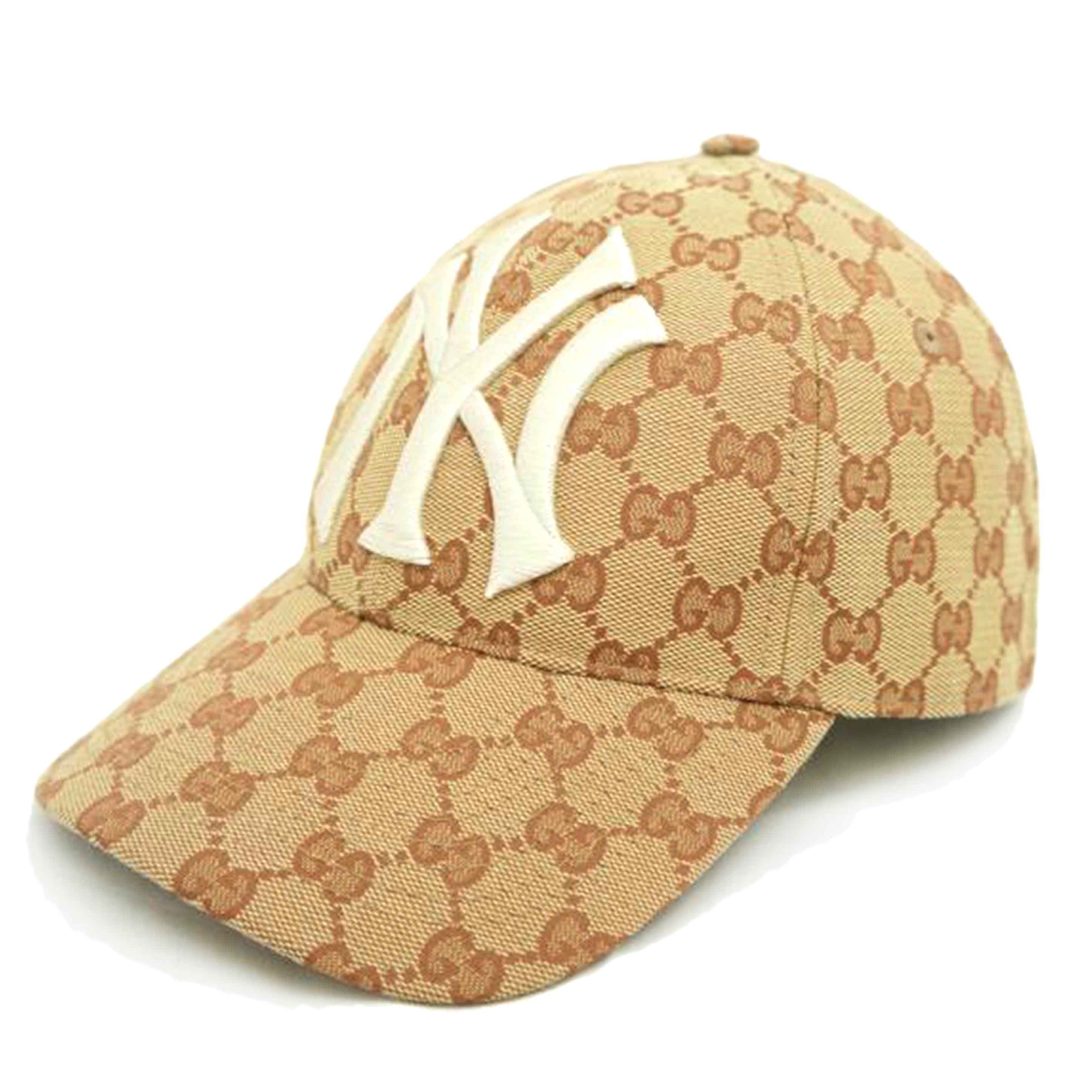 ＧＵＣＣＩ グッチ/ＧＧキャンバスベースボールキャップ/BCD01278861//Aランク/09