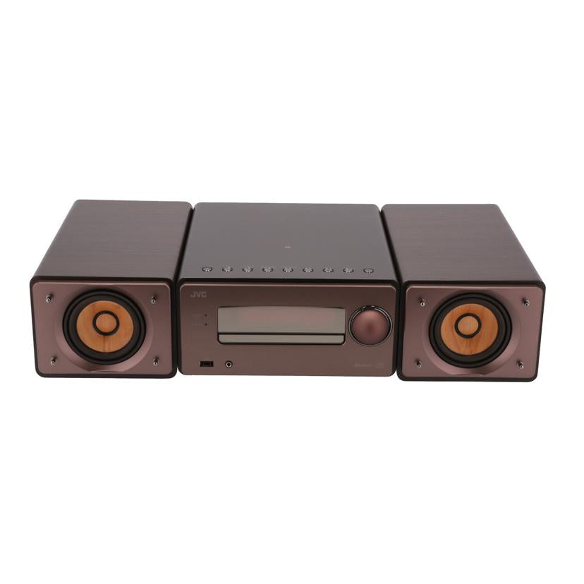 ＪＶＣ JVCケンウッド/コンパクトコンポ/WOOD CONE EX-S55-T//066L02248/Bランク/62