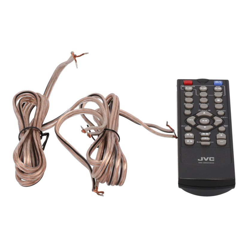 ＪＶＣ JVCケンウッド/コンパクトコンポ/WOOD CONE EX-S55-T//066L02248/Bランク/62