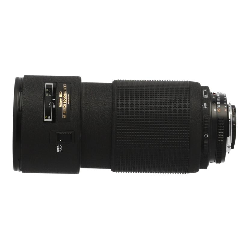 ＮＩＫＯＮ ニコン/交換レンズ/AI AF Zoom-Nikkor 80-200mm f/2.8D ED//Bランク/84