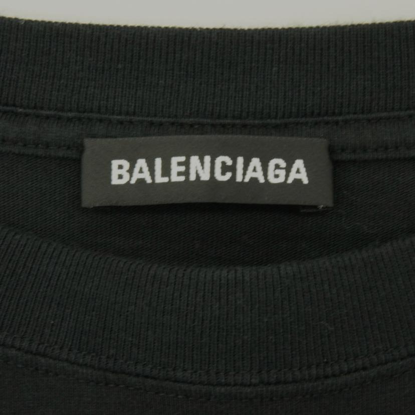 ＢＡＬＥＮＣＩＡＧＡ バレンシアガ/ＢＡＬＥＮＣＩＡＧＡ　Ｔシャツ//ABランク/75