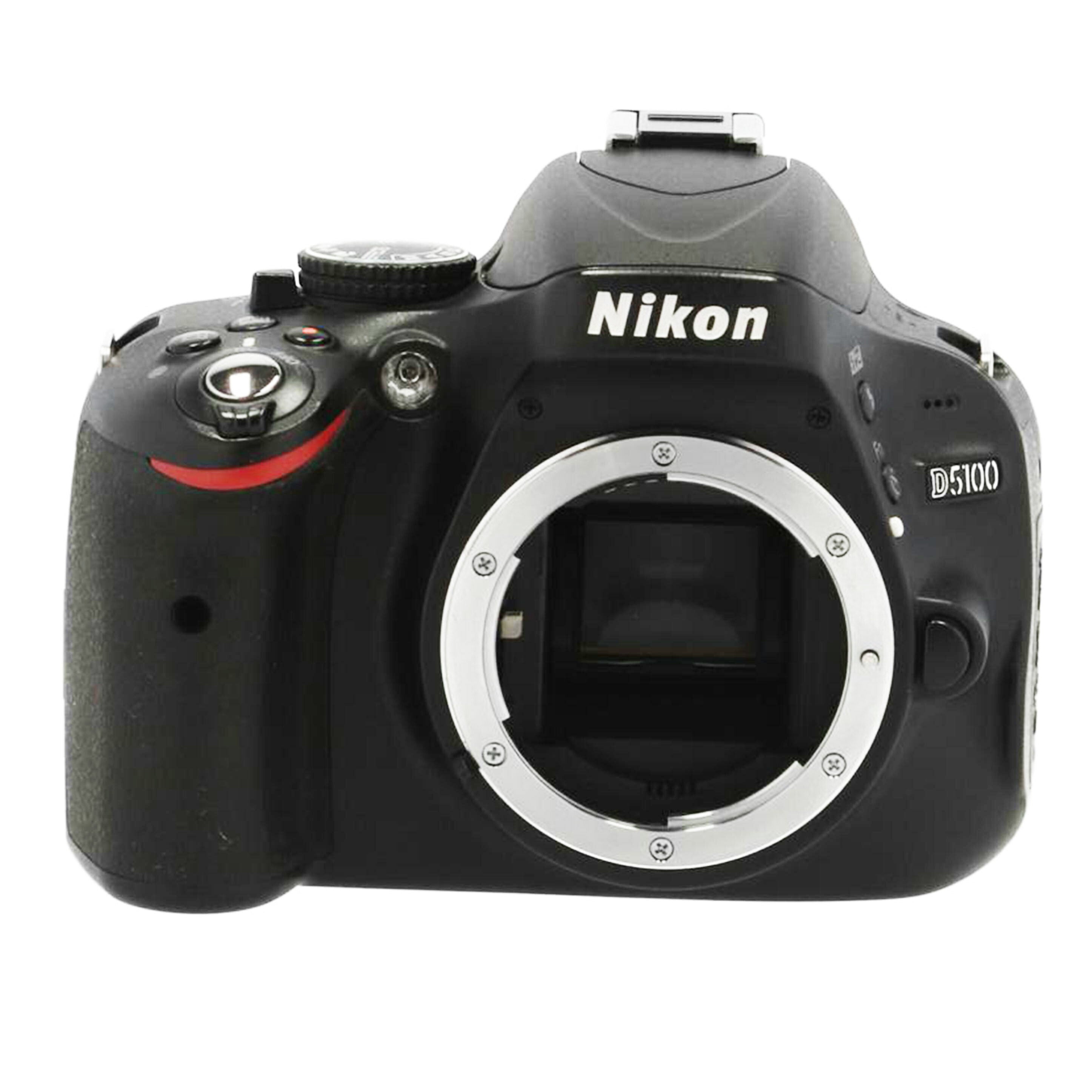 ＮＩＫＯＮ ニコン/一眼レフカメラボディ/Nikon D5100//2169281/Bランク/84