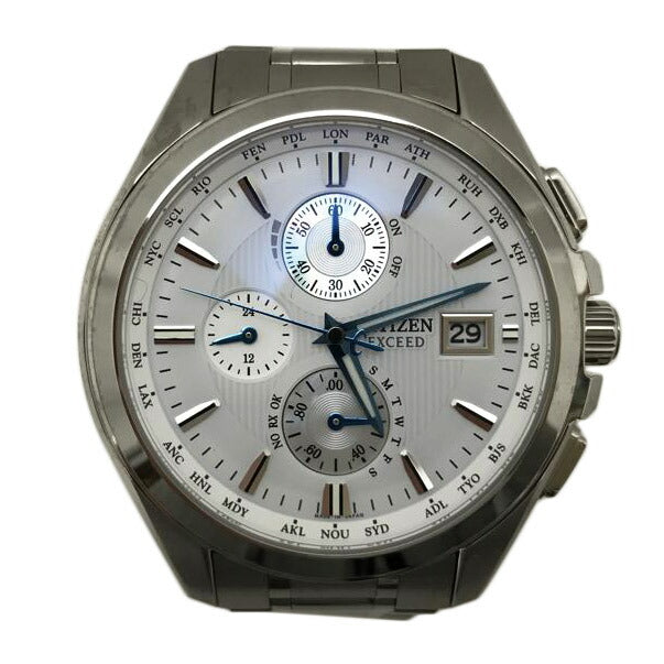 ＣＩＴＩＺＥＮ シチズン/イクシードエコドライブ　/H800-T020160//551*****/ABランク/51