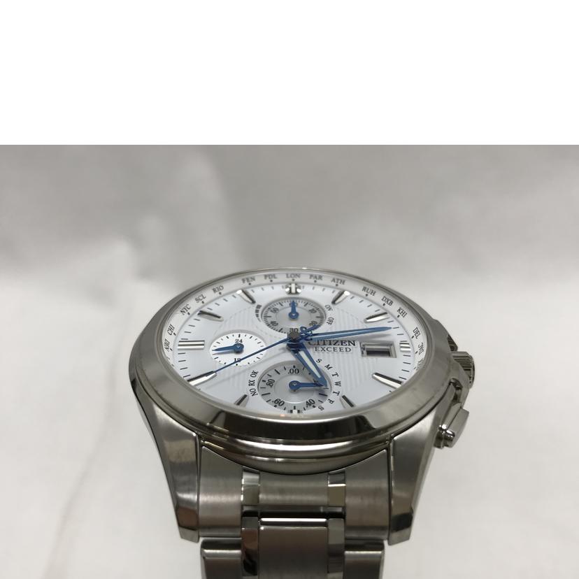 ＣＩＴＩＺＥＮ シチズン/イクシードエコドライブ　/H800-T020160//551*****/ABランク/51