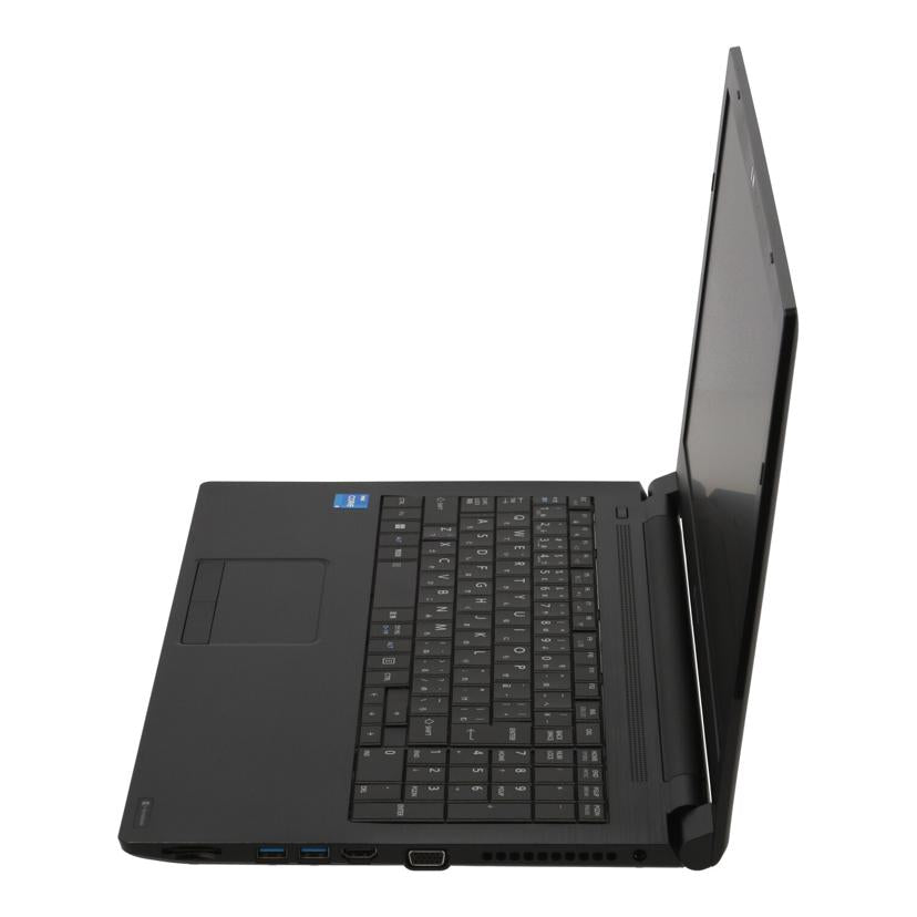 ＴＯＳＨＩＢＡ 東芝/Ｗｉｎ１１ノートＰＣ／ｄｙｎａｂｏｏｋ/A6BCHUF8LB75//62124955H/Aランク/84