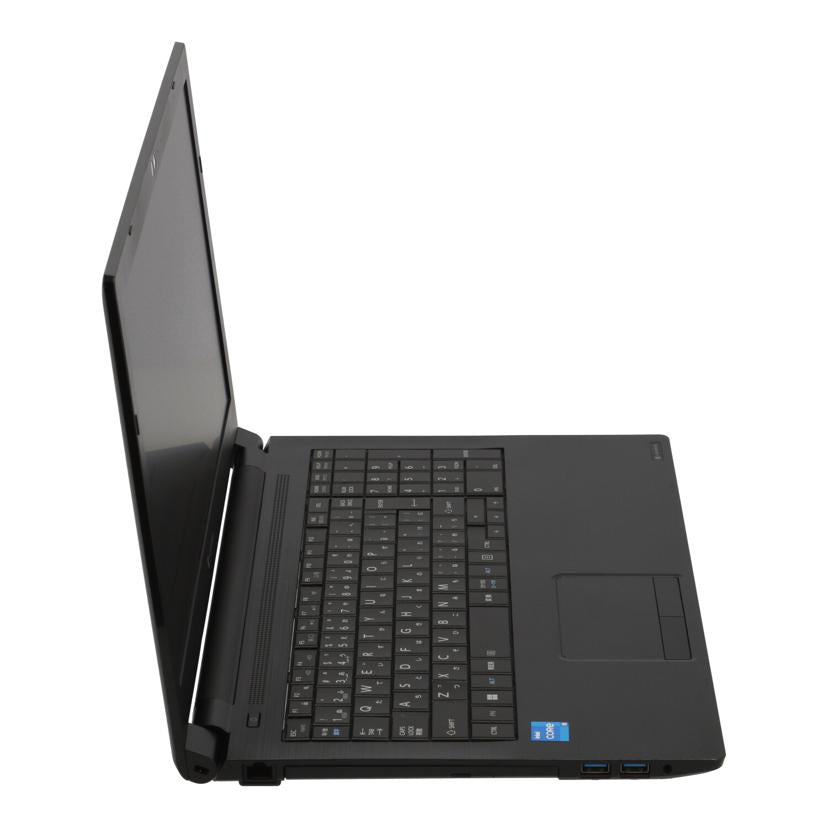 ＴＯＳＨＩＢＡ 東芝/Ｗｉｎ１１ノートＰＣ／ｄｙｎａｂｏｏｋ/A6BCHUF8LB75//62124955H/Aランク/84