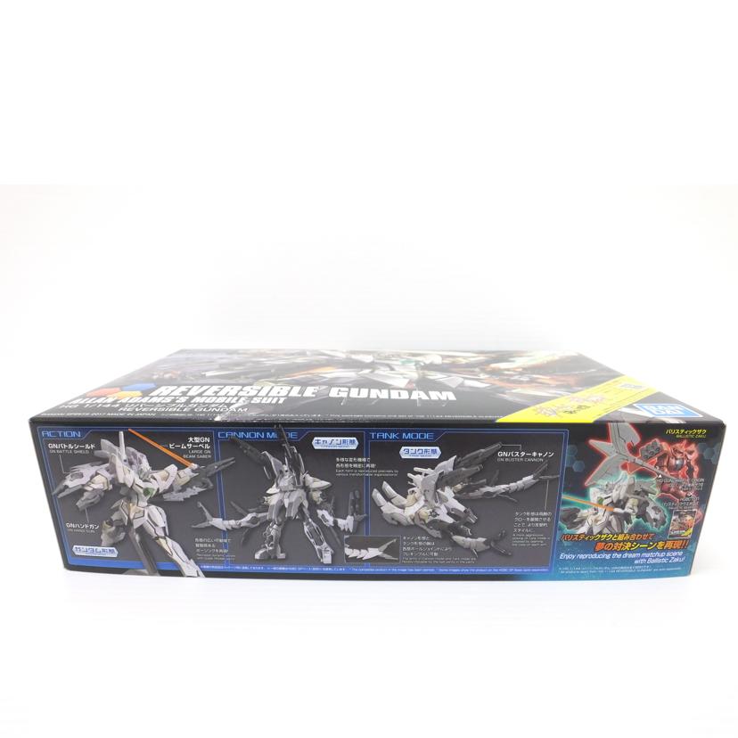 ＢＡＮＤＡＩ バンダイ/１／１４４　ＨＧＢＦ　リバーシブルガンダム　「ガンダムビルドファイターズ　バトローグ」//SAランク/88