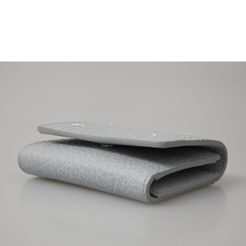 Ｍａｉｓｏｎ　Ｍａｒｇｉｅｌａ メゾン・マルジェラ/三つ折り財布/SA3UI0010//SAランク/76