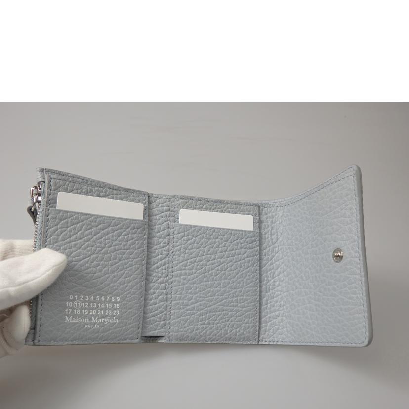 Ｍａｉｓｏｎ　Ｍａｒｇｉｅｌａ メゾン・マルジェラ/三つ折り財布/SA3UI0010//SAランク/76