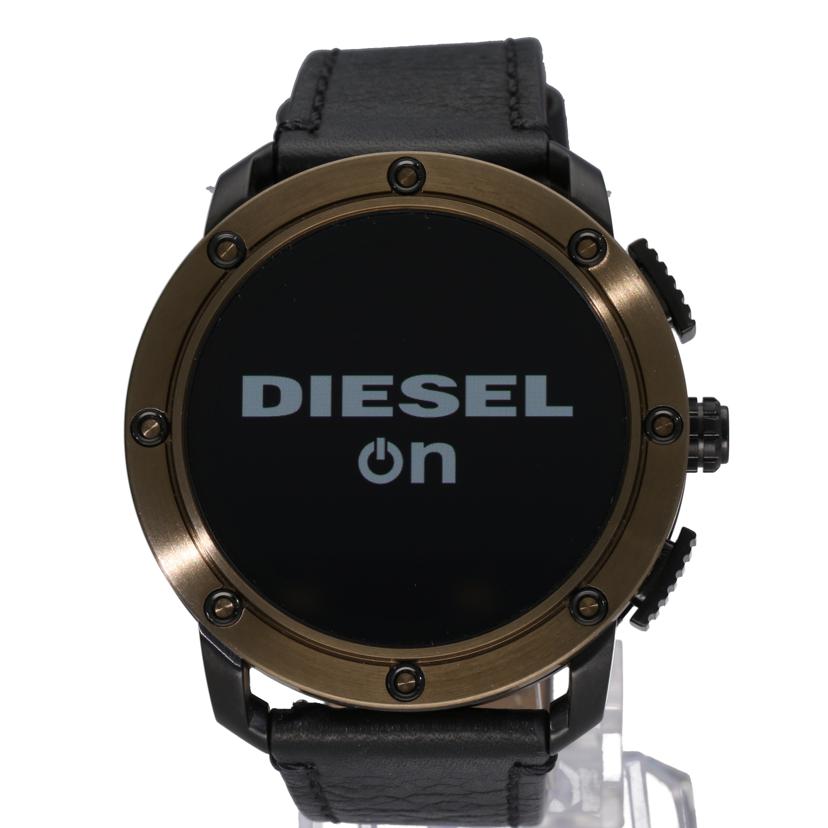 ＤＩＥＳＥＬ DIESEL/アクシャルタッチスクリーンスマートウォッチ/DZT2016//C3D9387E0845/ABランク/75