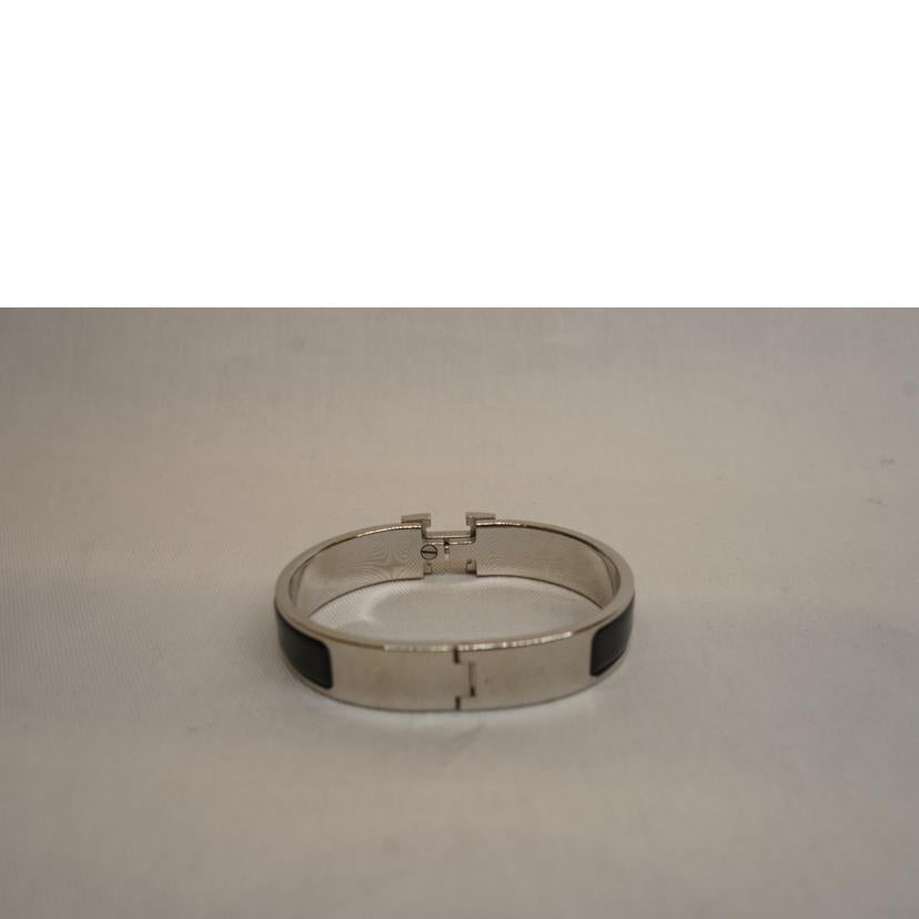 bru003eＨＥＲＭＥＳ エルメス/クリッククラックＨバングル///ブランドアクセサリー/ABランク/92リング(指輪) - リング(指輪)