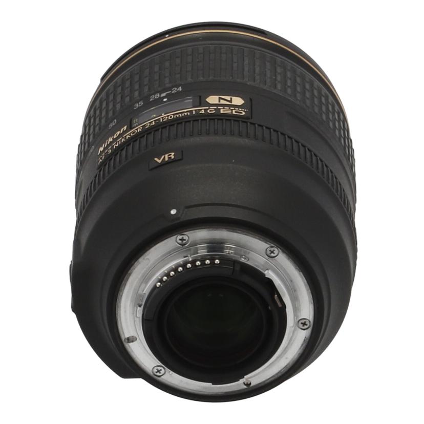 ＮＩＫＯＮ ニコン/交換レンズ/AF-S NIKKOR 24-120mm f/4G ED VR//62058090/Bランク/84