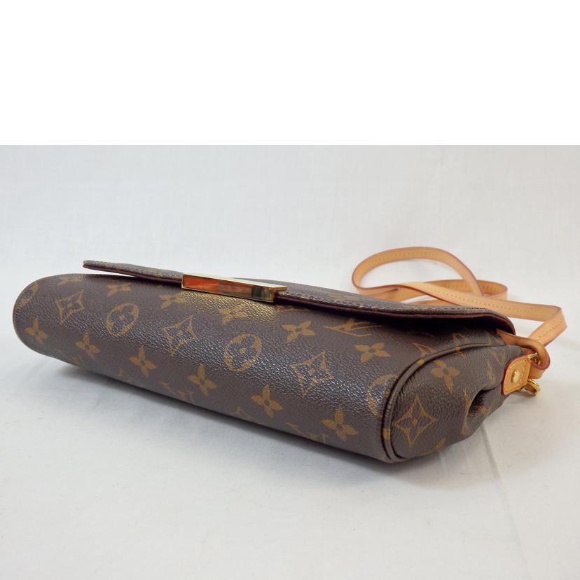 ＬＯＵＩＳ　ＶＵＩＴＴＯＮ ルイヴィトン/フェイボリッドＭＭ／モノグラム/M40717//SA3185/Aランク/72