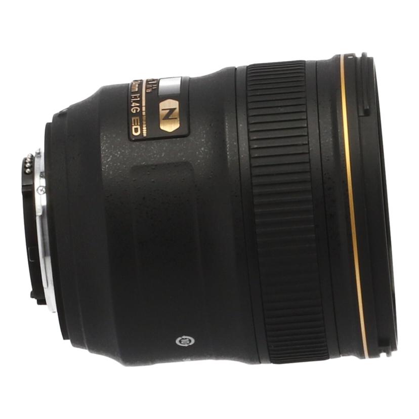 ＮＩＫＯＮ ニコン/Ｎｉｋｏｎ　ＡＦ－Ｓ　２４／１．４Ｇ　ＥＤ/AF-S NIKKOR 24mm f/1.4G ED//222061/Bランク/84