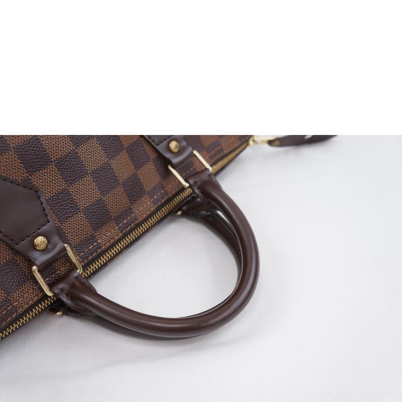 ＬＶ ルイヴィトン/スピーディ３０／ダミエ／エベヌ/N41531//DU0017/ABランク/67