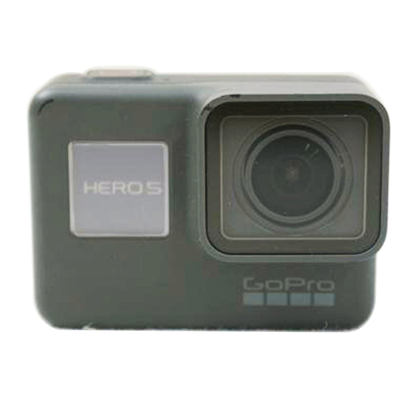 【値下げ】GoPro アクションカメラ HERO5 Black