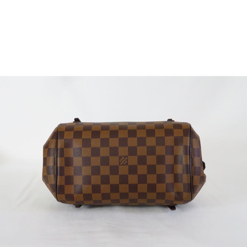 ＬＯＵＩＳ　ＶＵＩＴＴＯＮ ルイヴィトン ルイ・ヴィトン ビトン ダミエ・エベヌ 市松模様 ブラウン 茶 ショルダーバッグ ハンドバッグ トートバッグ ブラウン メンズ レディース 定番 人気 ＬＶ 斜め掛け 肩がけ/リヴィントンＰＭ／ダミエ／エベヌ/N41157//DU3***/Aランク/81