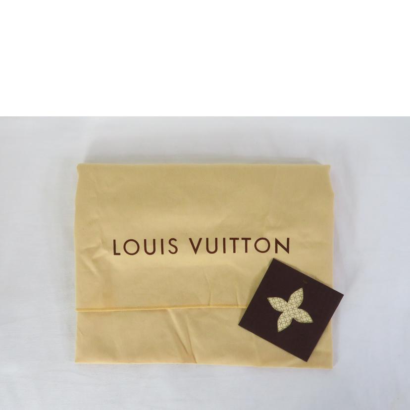 ＬＯＵＩＳ　ＶＵＩＴＴＯＮ ルイヴィトン ルイ・ヴィトン ビトン ダミエ・エベヌ 市松模様 ブラウン 茶 ショルダーバッグ ハンドバッグ トートバッグ ブラウン メンズ レディース 定番 人気 ＬＶ 斜め掛け 肩がけ/リヴィントンＰＭ／ダミエ／エベヌ/N41157//DU3***/Aランク/81