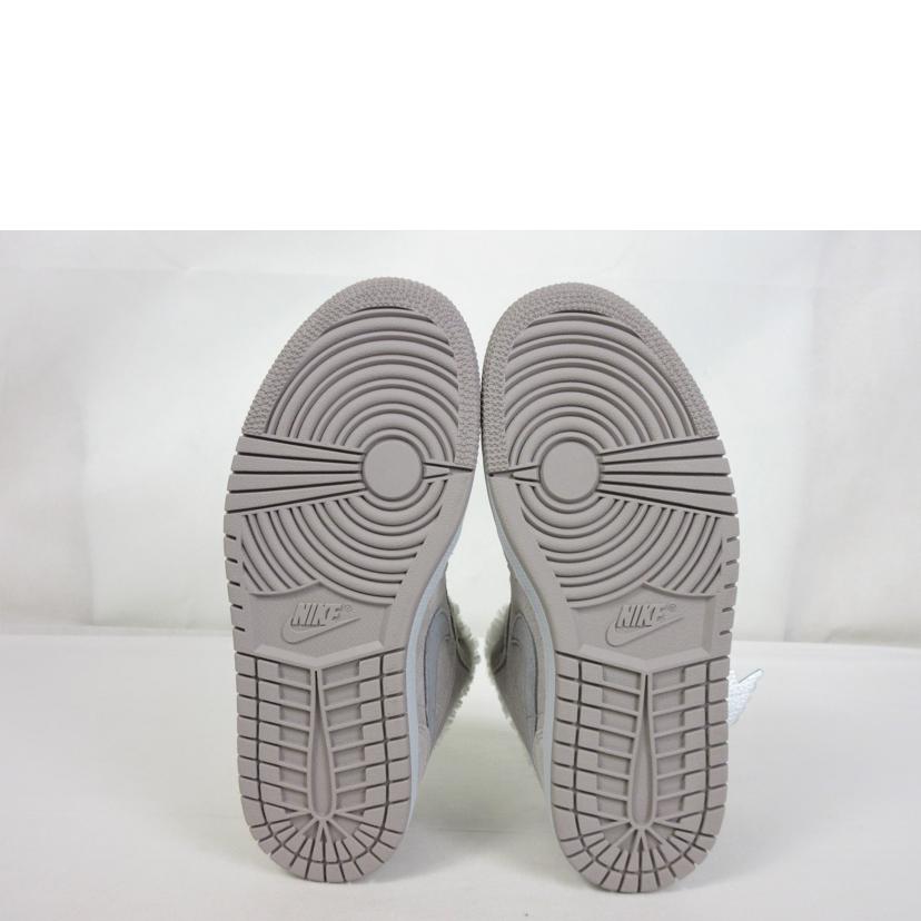 ＮＩＫＥ ナイキ/ＮＩＫＥ　エアジョーダン１シェルパフリース　２４．０ｃｍ/DO0750-002//Aランク/70