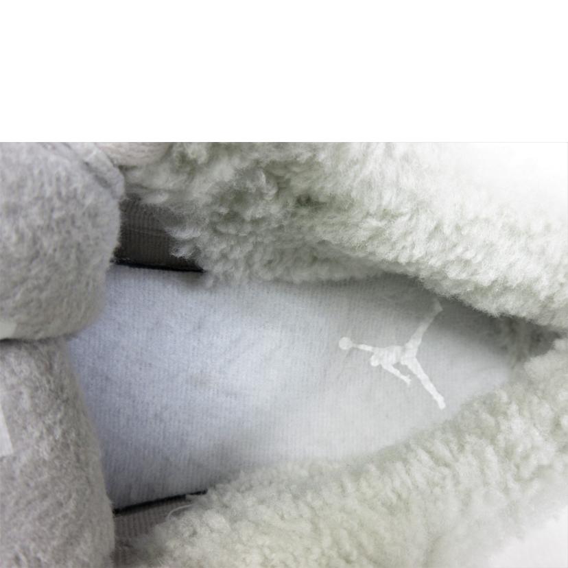 ＮＩＫＥ ナイキ/ＮＩＫＥ　エアジョーダン１シェルパフリース　２４．０ｃｍ/DO0750-002//Aランク/70