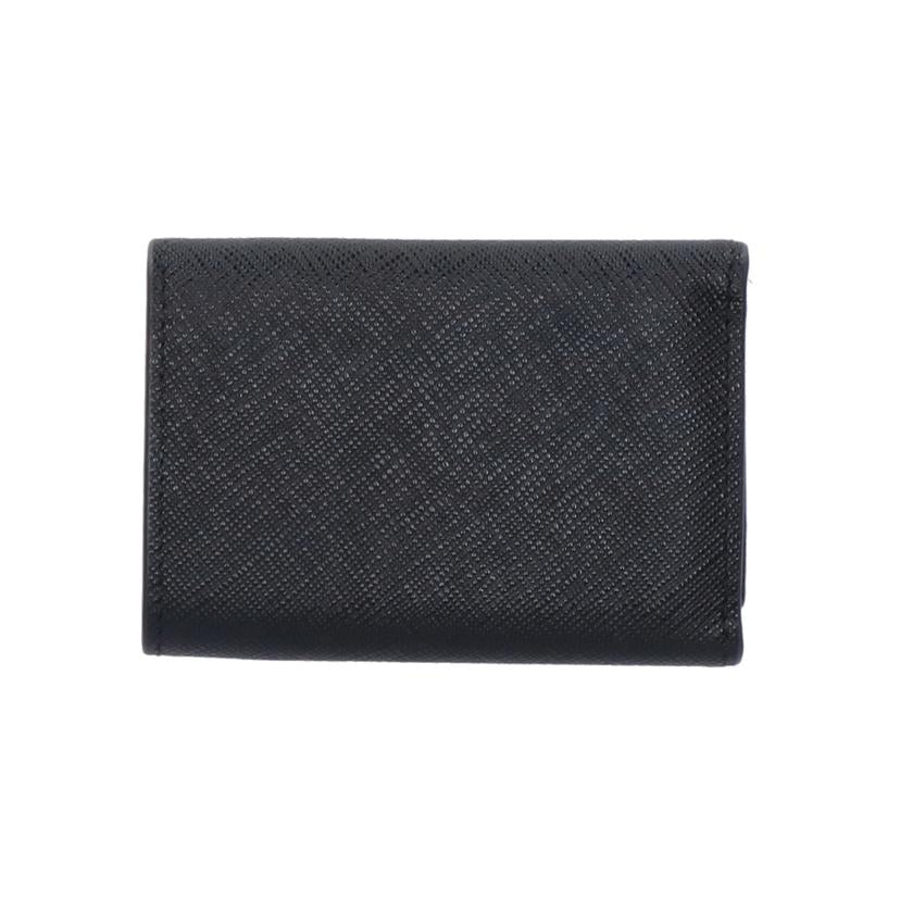 ＰＲＡＤＡ プラダ/サフィアーノ／３ツ折コンパクトウォレット/1MH021//Aランク/91