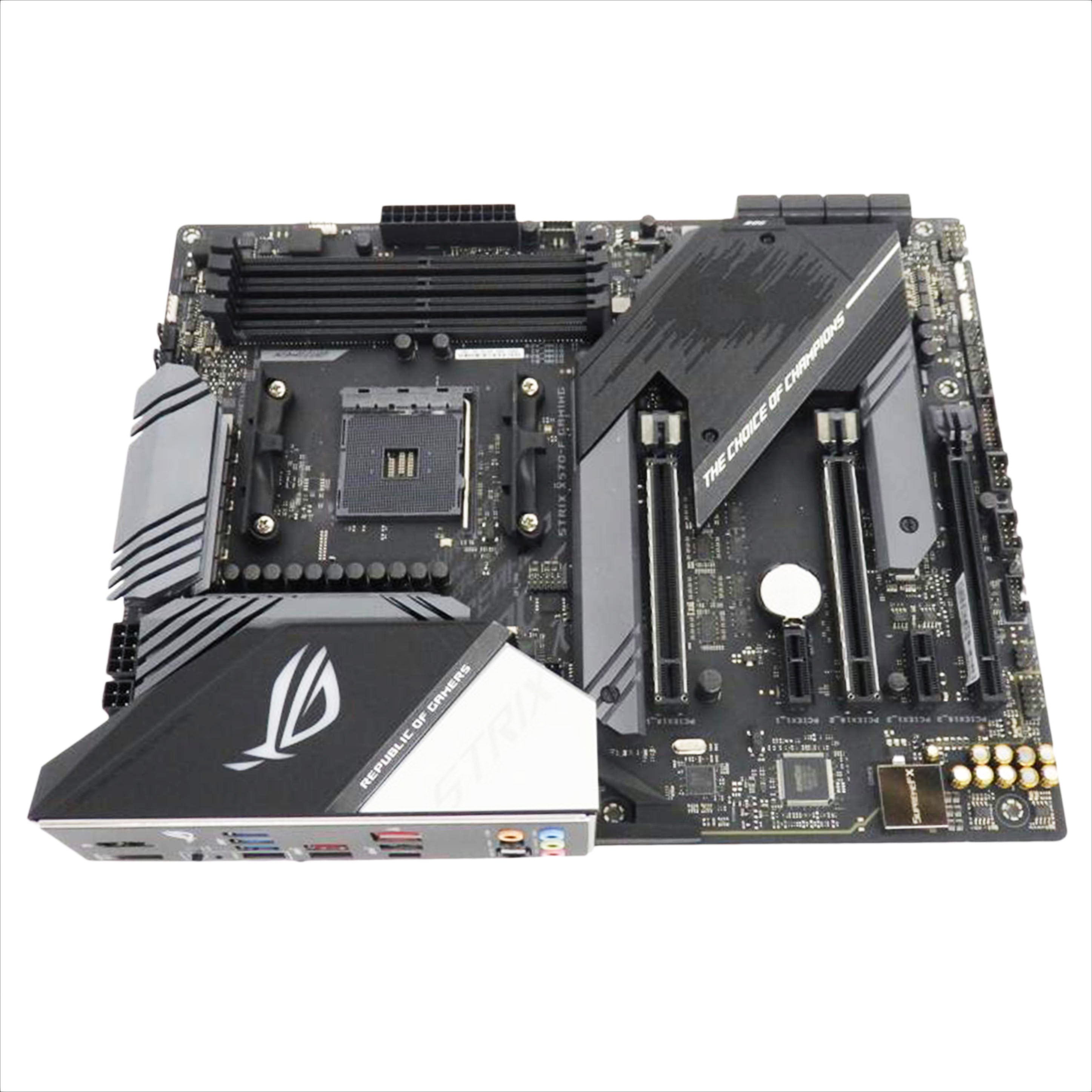 ＡＳＵＳ エイスース/マザーボード／Ｘ５７０－Ｆ　ＧＡＭＩＮＧ/X570-F GAMING//K9M0FM207357F7B/Bランク/62