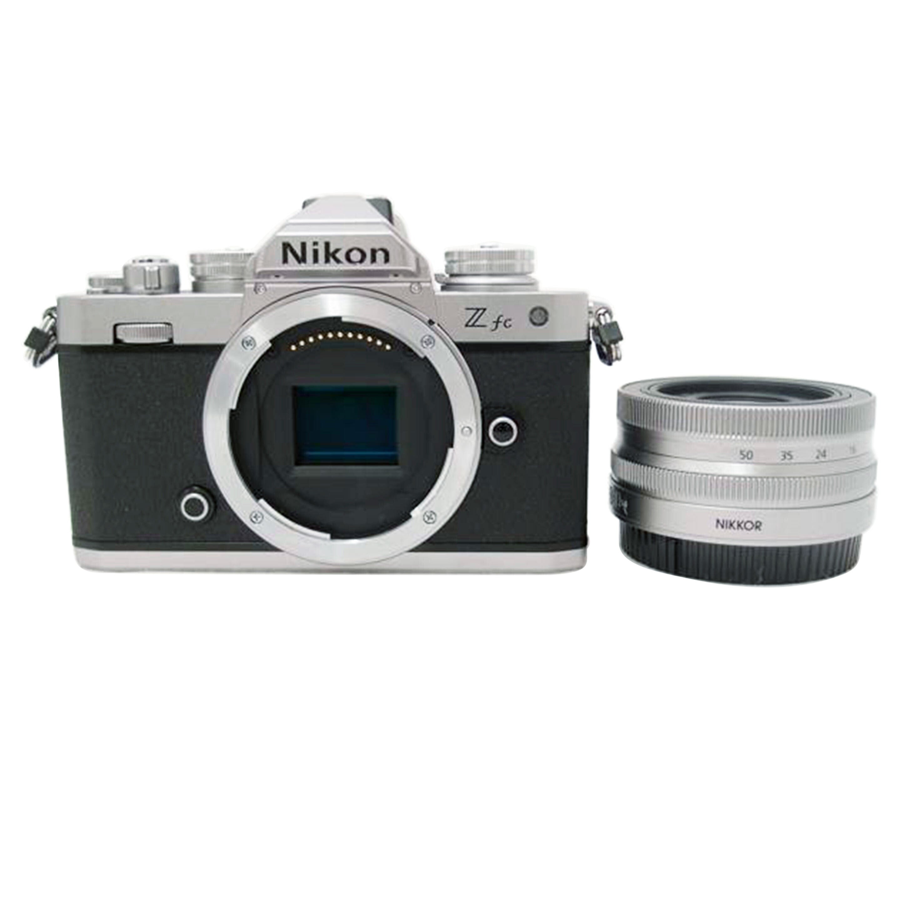 Ｎｉｋｏｎ ニコン/ミラーレス一眼レフカメラ　レンズキット/Z fc 16-50 VR//2011284/30030522/Aランク/69