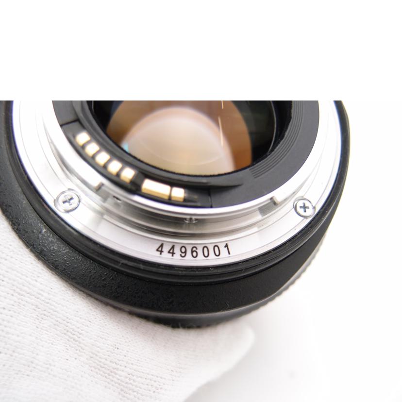 Ｃａｎｏｎ キャノン/交換レンズ/EF 50mm 1.2L USM//4496001/ABランク/69