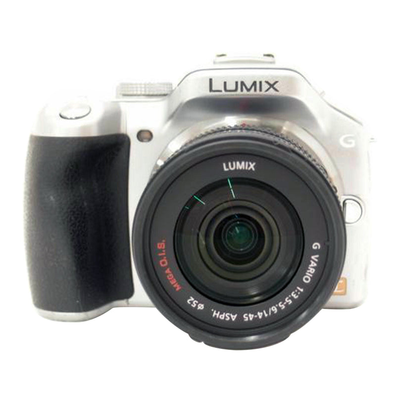 □美品□Panasonic LUMIX G VARIO 14-45mm#1484 - レンズ(ズーム)