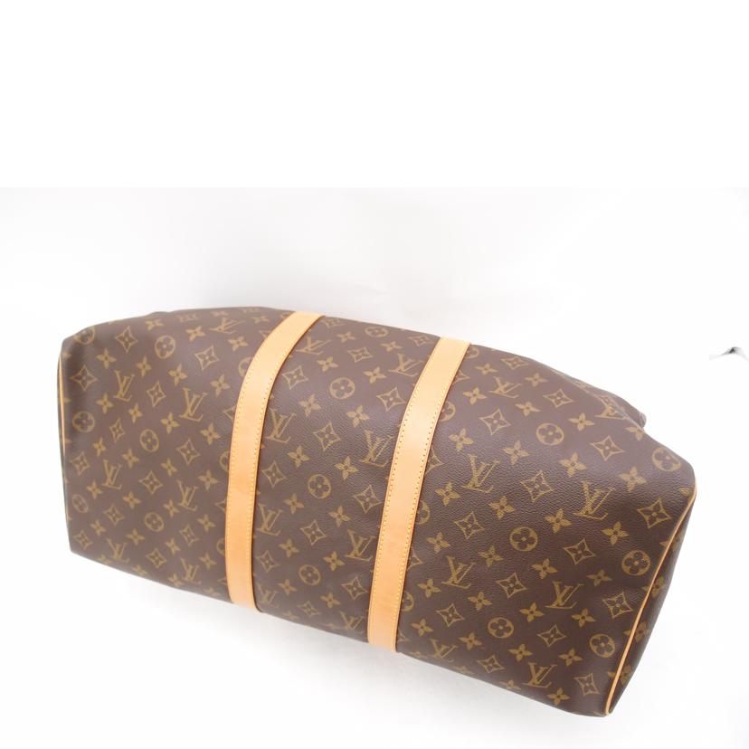 ＬＯＵＩＳ　ＶＵＩＴＴＯＮ ルイヴィトン ルイ・ヴィトン ビトン ハンドバッグ  ボストンバッグ トラベルバッグ ブラウン メンズ レディース 定番 人気 ＬＶ /キーポル５０／モノグラム/M41426//FL1***/Aランク/69
