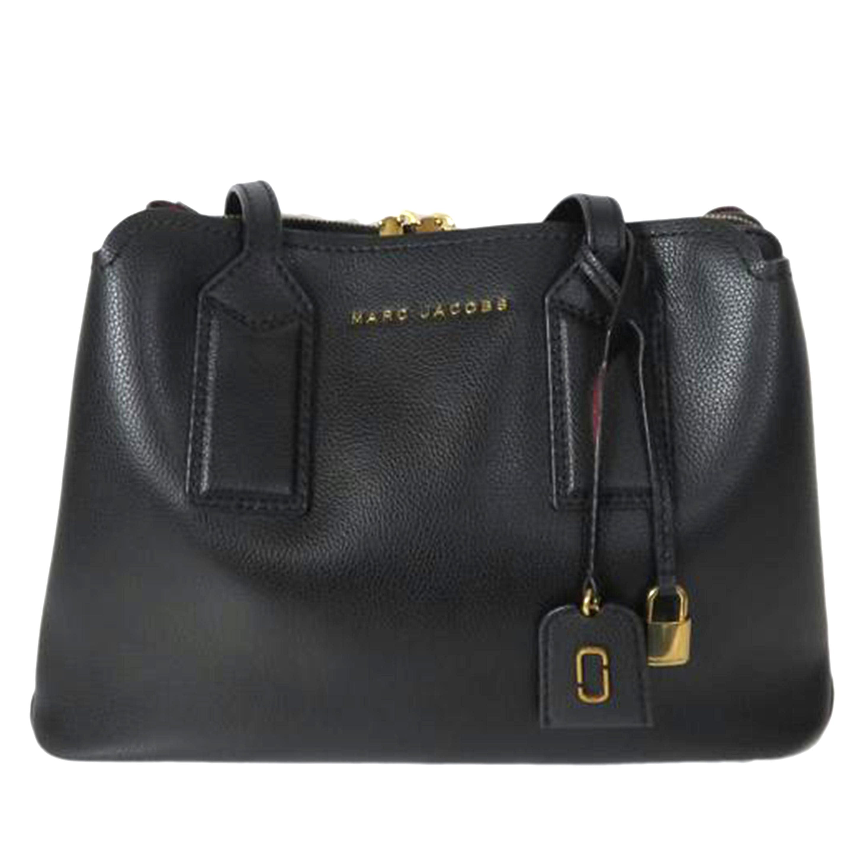 ＭＡＲＣ　ＪＡＣＯＢＳ マークジェイコブス/トートバッグ　／　ブラック//Aランク/81