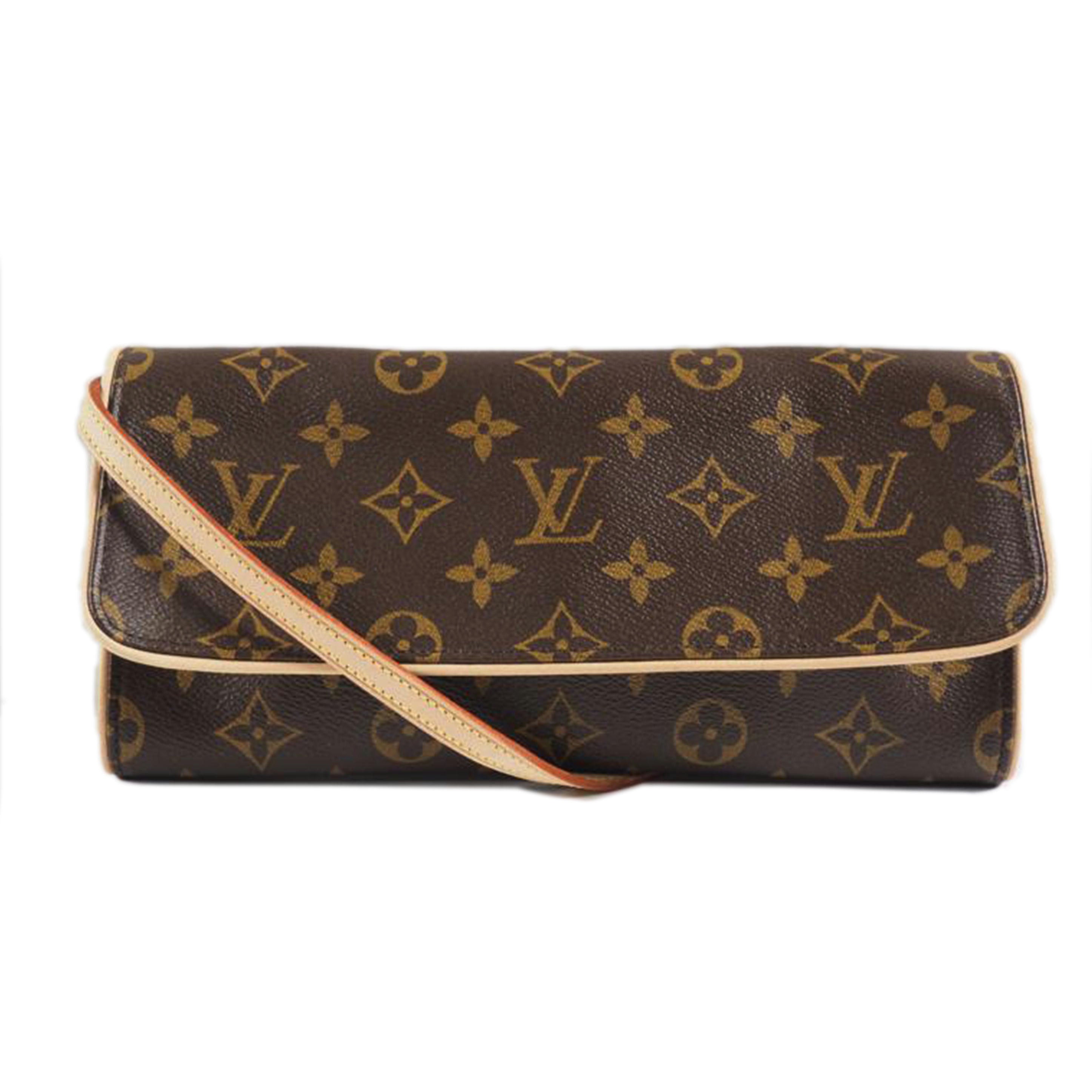 ＬＯＵＩＳ　ＶＵＩＴＴＯＮ ルイヴィトン/ポシェットツインＧＭ/M51852//CA0094/Bランク/79