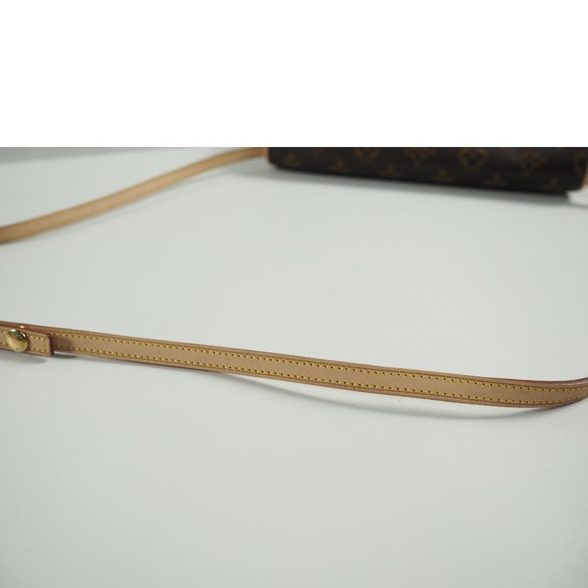 ＬＯＵＩＳ　ＶＵＩＴＴＯＮ ルイヴィトン/ポシェットツインＧＭ/M51852//CA0094/Bランク/79