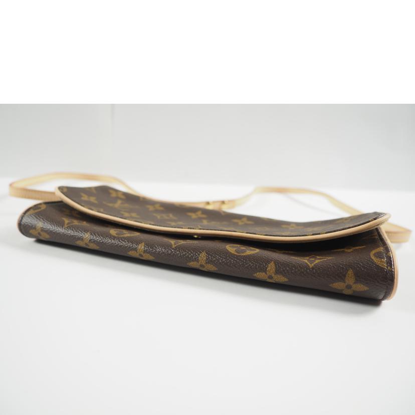 ＬＯＵＩＳ　ＶＵＩＴＴＯＮ ルイヴィトン/ポシェットツインＧＭ/M51852//CA0094/Bランク/79