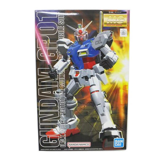 ＢＡＮＤＡＩ バンダイ/１／１００　ＭＧ　ＲＸ－７８ＧＰ０１　ガンダム試作１号機（ゼフィランサス）　「機動戦士ガンダム００８３　ＳＴＡＲＤＵＳＴ　ＭＥＭＯＲＹ」//SAランク/88