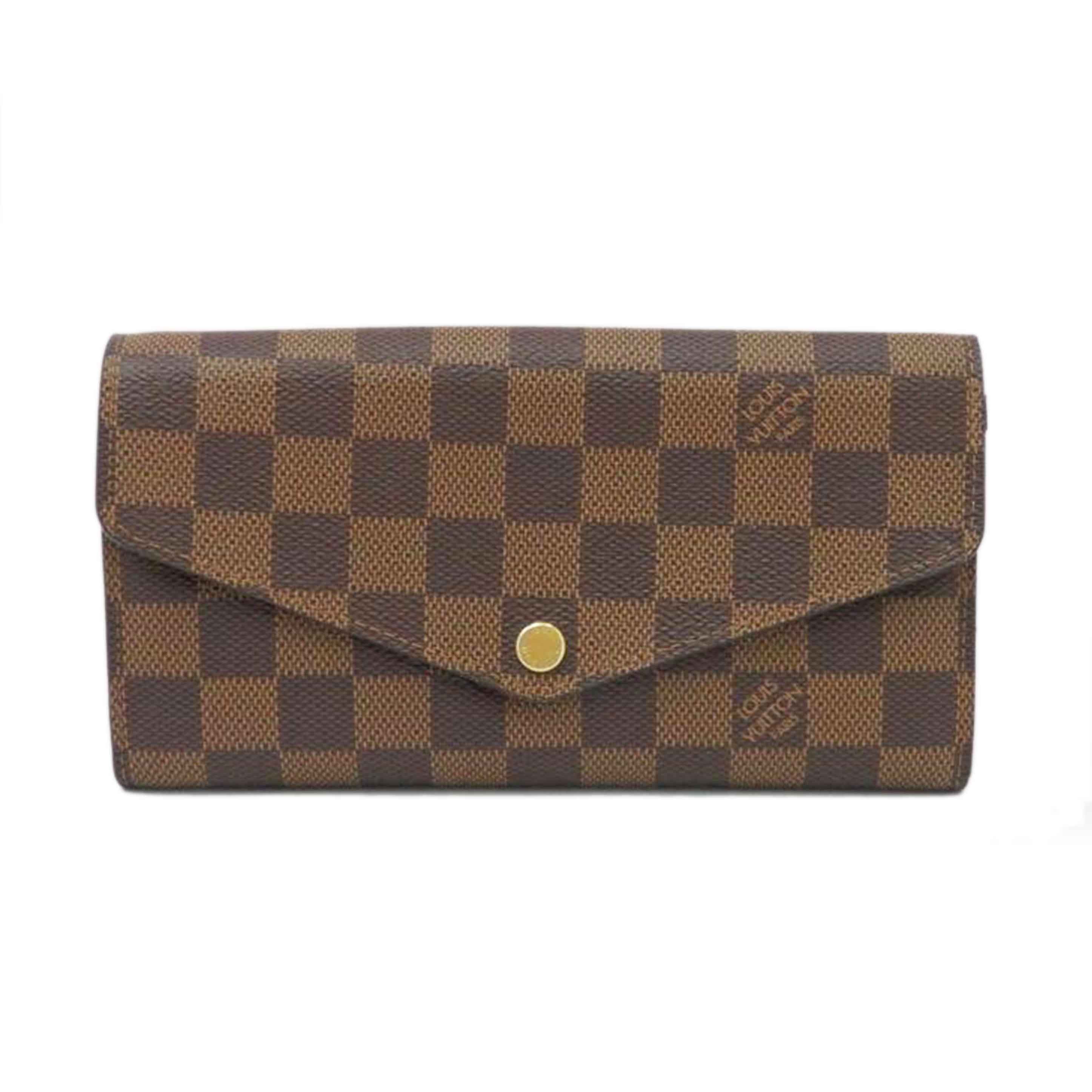 ＬＶ ルイヴィトン/ポルトフォイユ・サラ／ダミエ/N63209//SN0290/Bランク/77