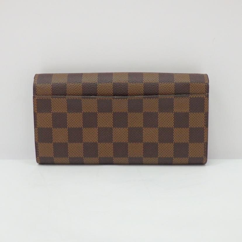 ＬＶ ルイヴィトン/ポルトフォイユ・サラ／ダミエ/N63209//SN0290/Bランク/77