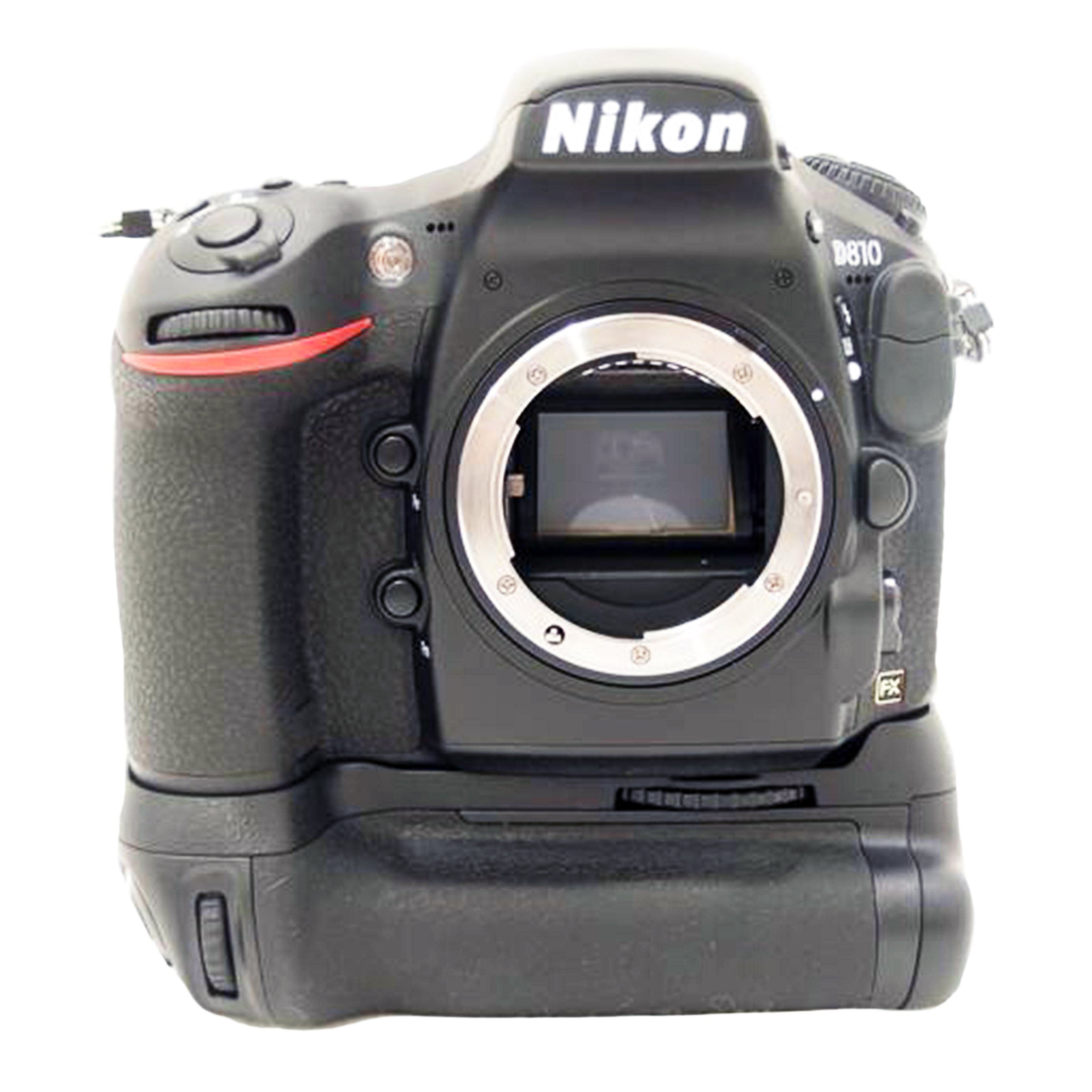 Ｎｉｋｏｎ ニコン/デジタル一眼レフカメラ　ボディ/D810/MB-D12//2044481/Aランク/69