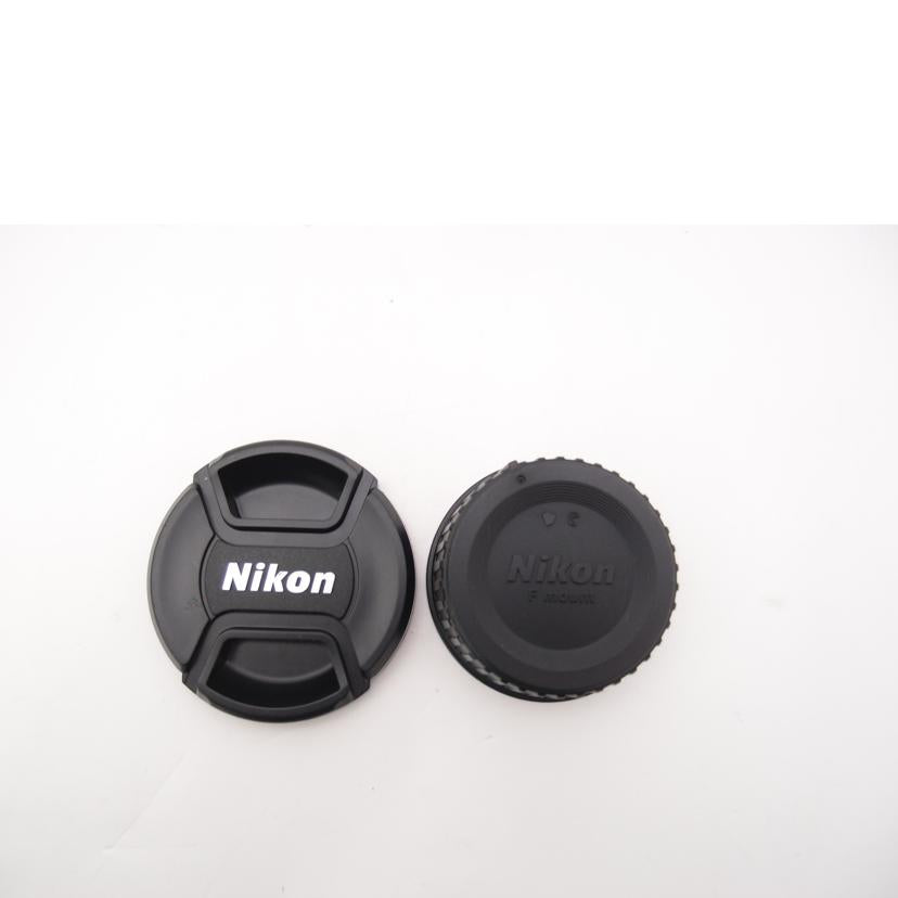 Ｎｉｋｏｎ ニコン/交換レンズ/AF-S DX NIKKOR 55-300mm f/4.5-5.6G ED VR//2588099/Aランク/69