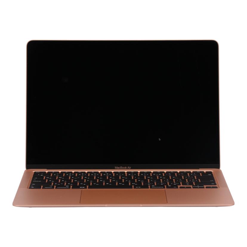 Ａｐｐｌｅ アップル/ＭａｃＢｏｏｋ　Ａｉｒ　（Ｍ１，　２０２０）/A2337//FVFH402TQ6M0/Aランク/62