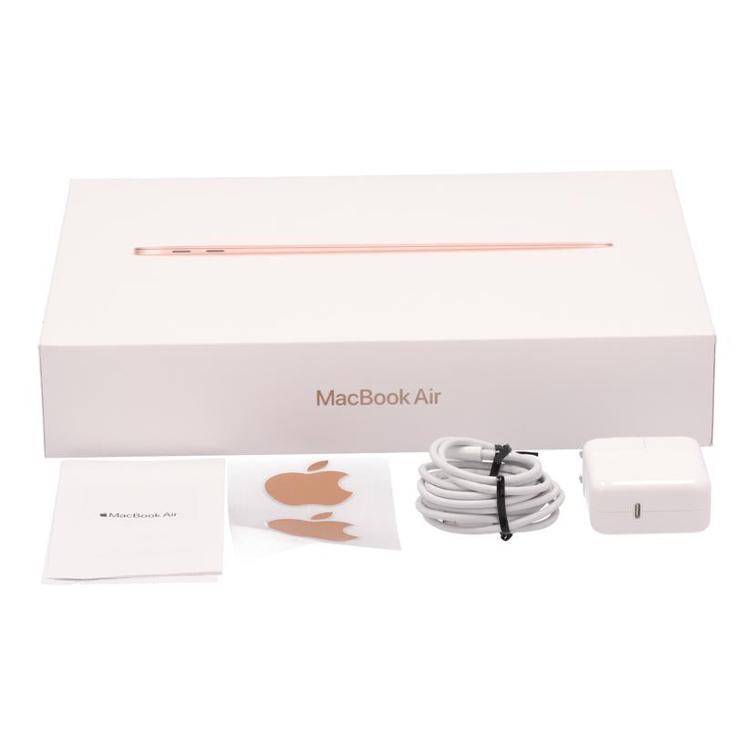 Ａｐｐｌｅ アップル/ＭａｃＢｏｏｋ　Ａｉｒ　（Ｍ１，　２０２０）/A2337//FVFH402TQ6M0/Aランク/62