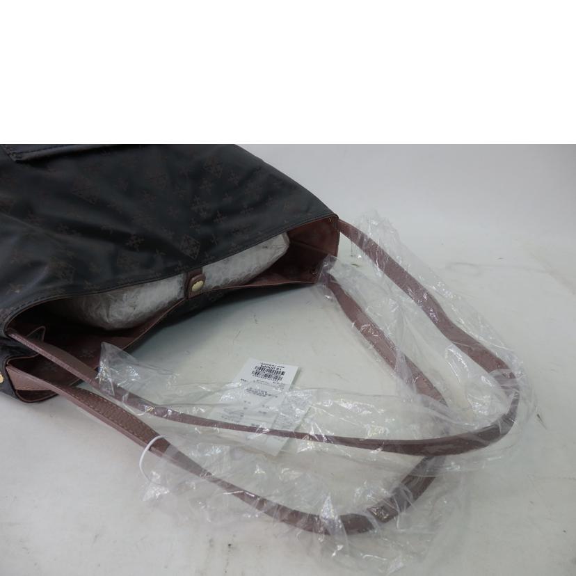 ＲＵＳＳＥＴ ラシット/ラシット　リバーシブル　トートバッグ　ピンク×グレー//Sランク/84