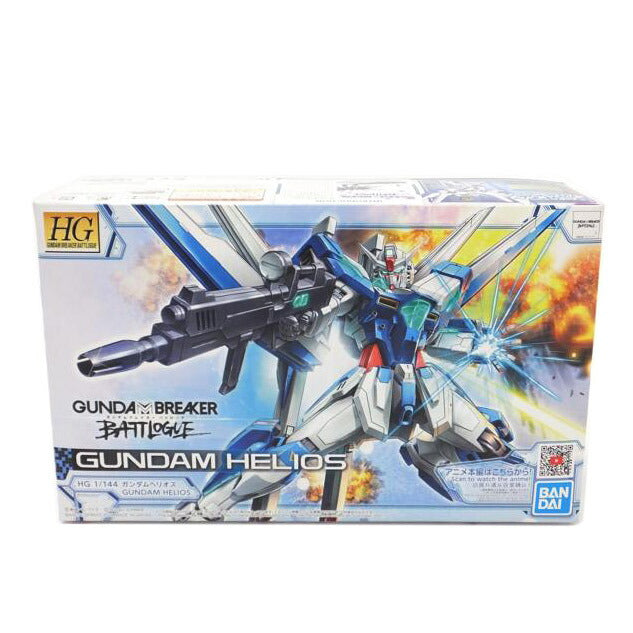 ＢＡＮＤＡＩ バンダイ/１／１４４　ＨＧ　ガンダムヘリオス　「ガンダムブレイカー　バトローグ」//SAランク/88