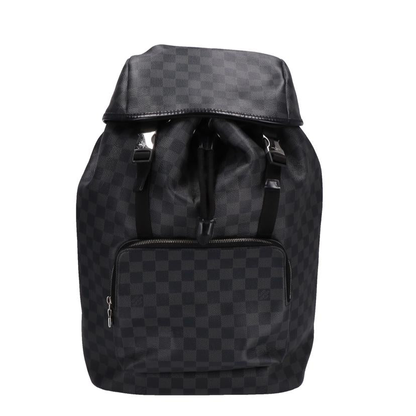 ＬＶ ルイヴィトン/ザック　バックパック／ダミエ・グラフィット/N40005//DR3***/Bランク/75