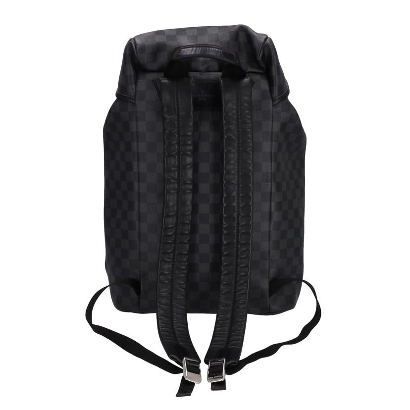 ＬＶ ルイヴィトン/ザック　バックパック／ダミエ・グラフィット/N40005//DR3***/Bランク/75