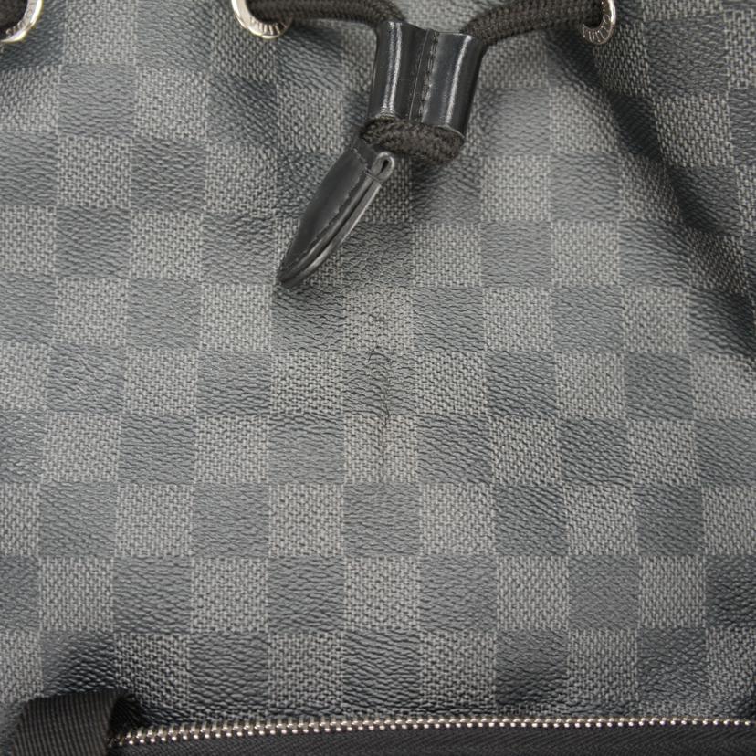 ＬＶ ルイヴィトン/ザック　バックパック／ダミエ・グラフィット/N40005//DR3***/Bランク/75