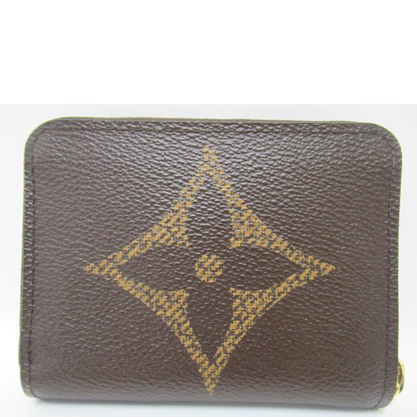 　　ＬＶ/ジッピーコインパース／モノグラム・ジャイアント/M69354//RFI*/Aランク/63