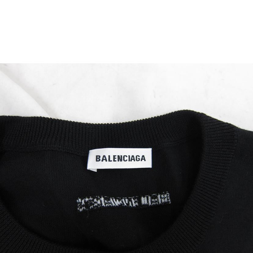 ＢＡＬＥＮＣＩＡＧＡ　 ﾊﾞﾚﾝｼｱｶﾞ/ＢＡＬＥＮＣＩＡＧＡ　クールネックニット//ABランク/82